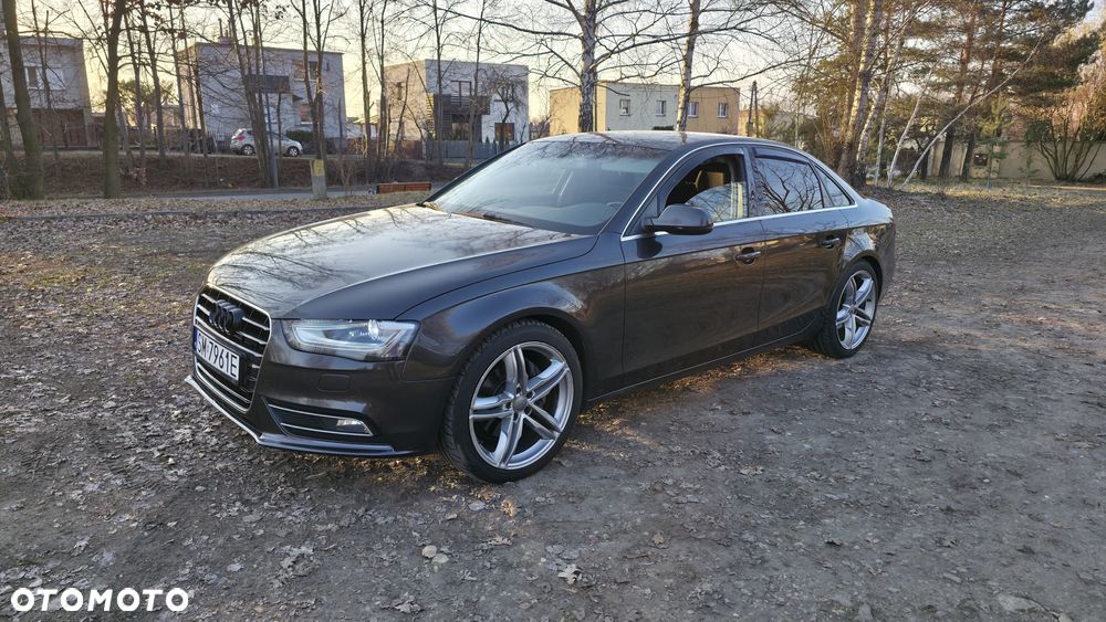 Audi A4 Limousine 3.0 TDI Quattro S tronic - 8
