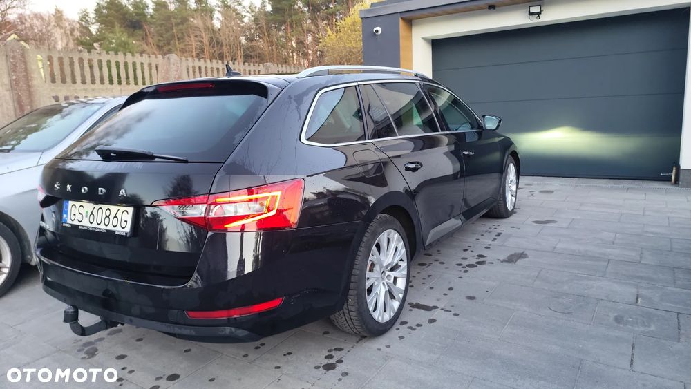 Skoda Superb - 7