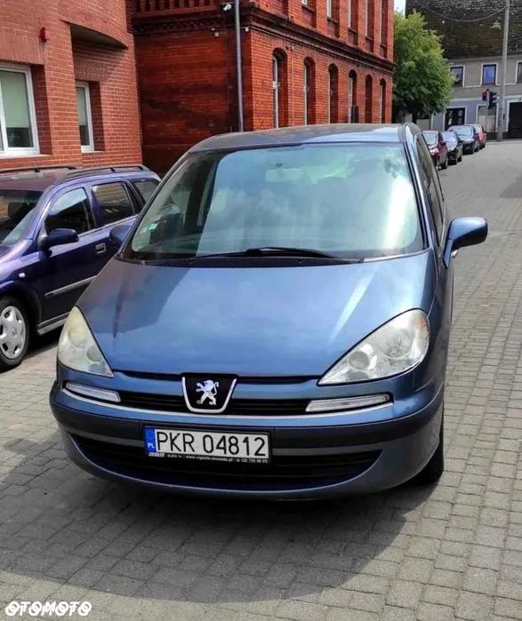 Peugeot 807 - 1