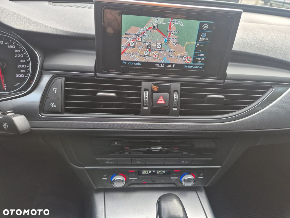 Audi A6 Avant 2.0 TDI Ultra DPF S tronic - 17