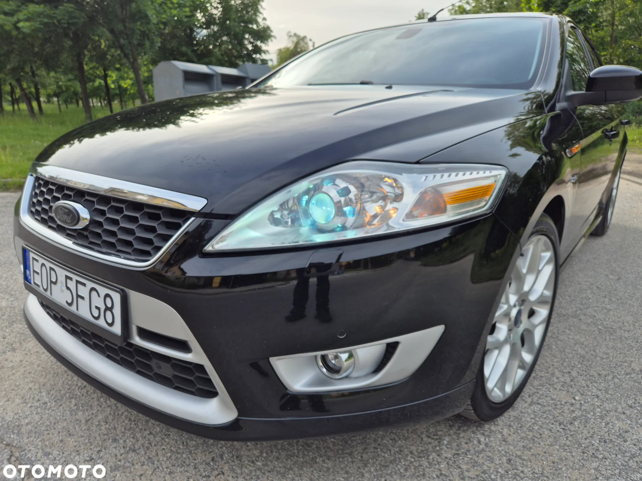Ford Mondeo 2.5 Titanium S - 23