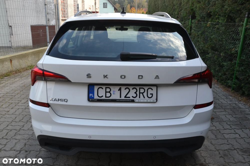 Skoda Kamiq 1.0 TSI Active - 6