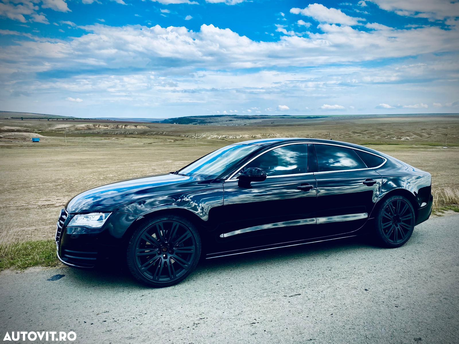 Audi A7 3.0 TDI Quattro Tiptronic - 4