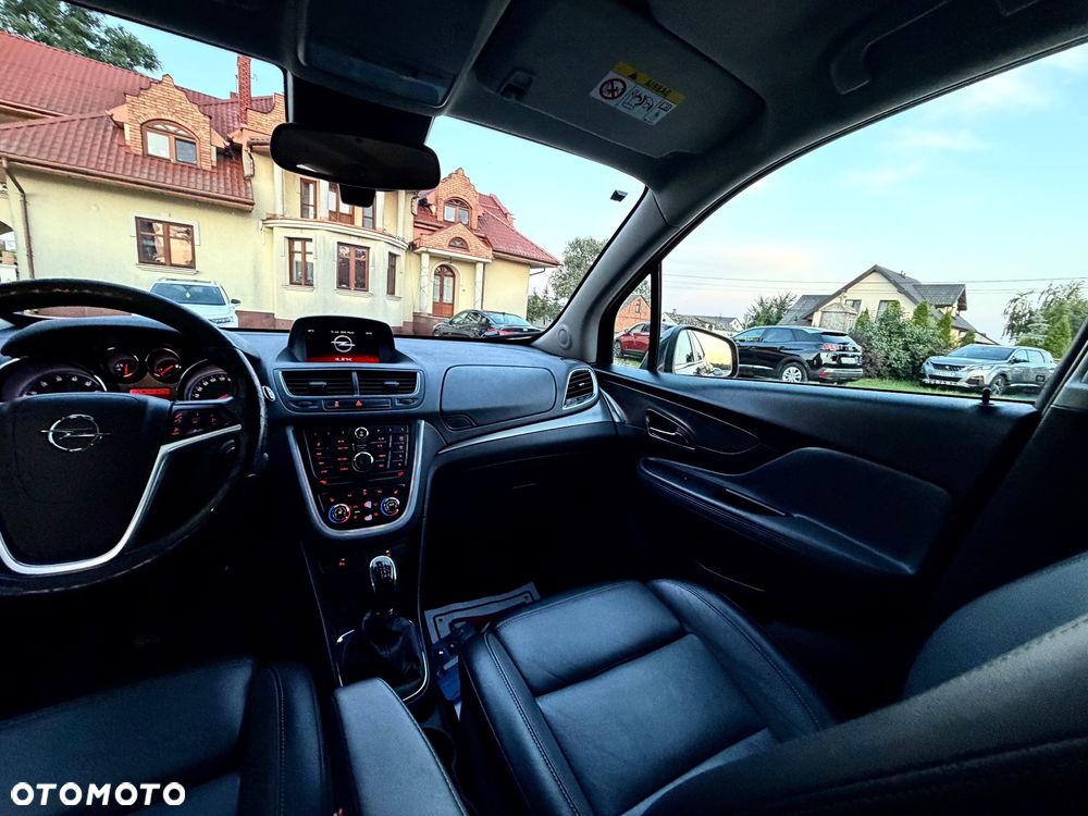 Opel Mokka 1.4 T Cosmo S&S - 13
