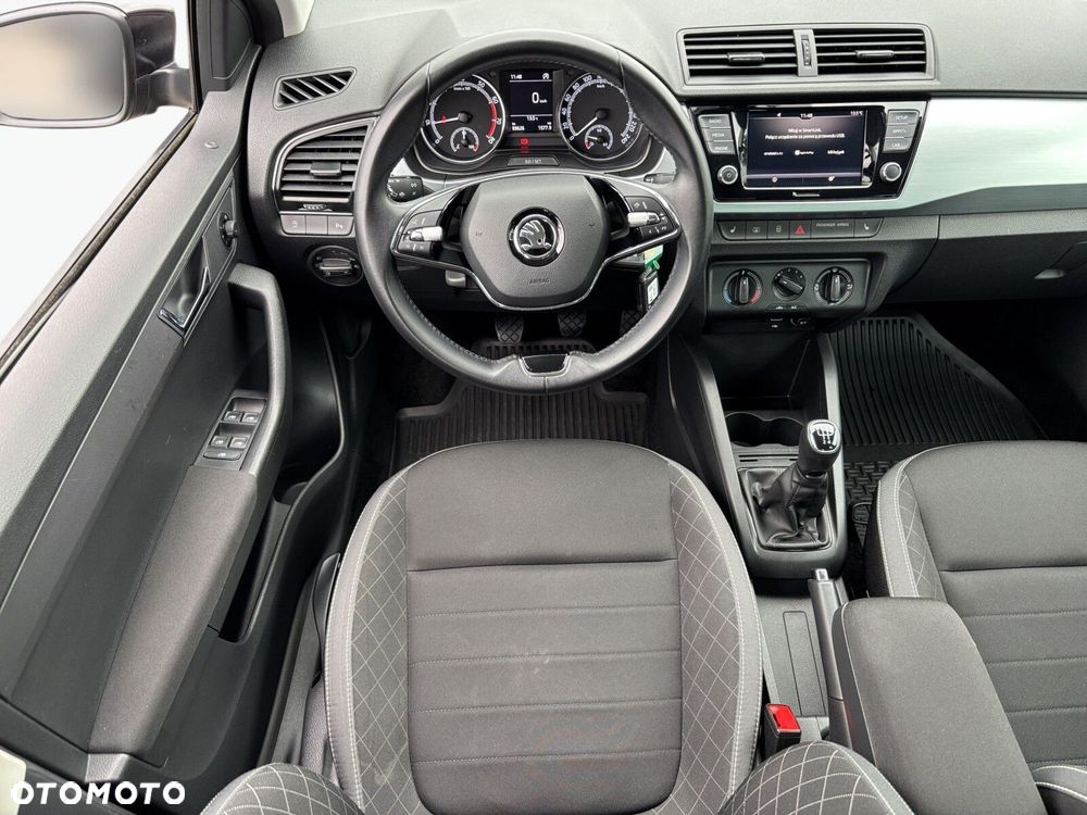 Skoda Fabia 1.0 TSI Ambition - 17