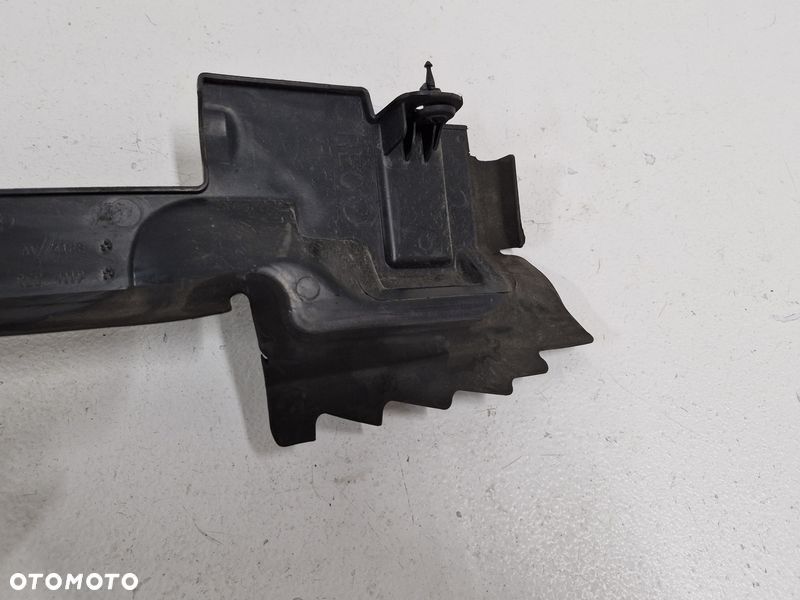 PEUGEOT 308 II 2 T9 LIFT KIEROWNICA PROWADNICA POWIETRZA LEWY PRZÓD 9818196280 - 7