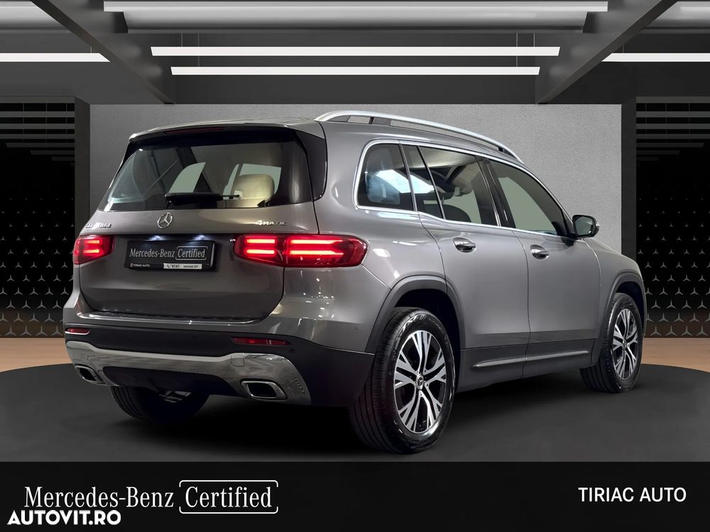 MERCEDES-BENZ GLB 2025 — imagine 6