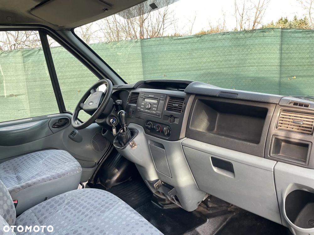 Ford TRANSIT - 8