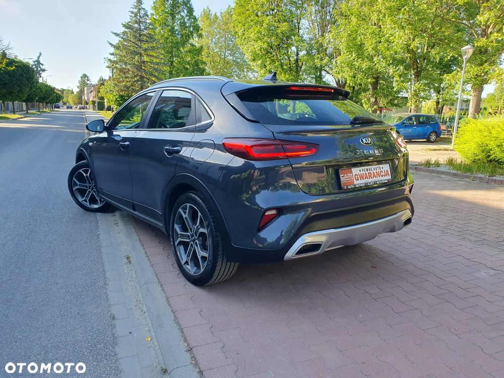 Kia XCeed 1.4 T-GDI OPF JBL SOUND EDITION - 28