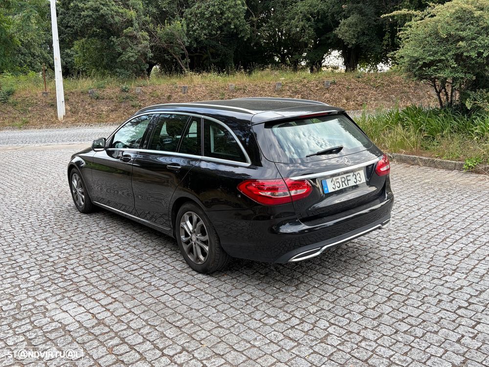 Mercedes-Benz C 200 d Avantgarde Aut. - 6