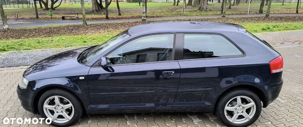 Audi A3 3-drzwiowe - 3