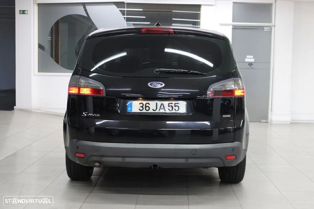 Ford S-Max 2.0 TDCi Trend 7L - 13