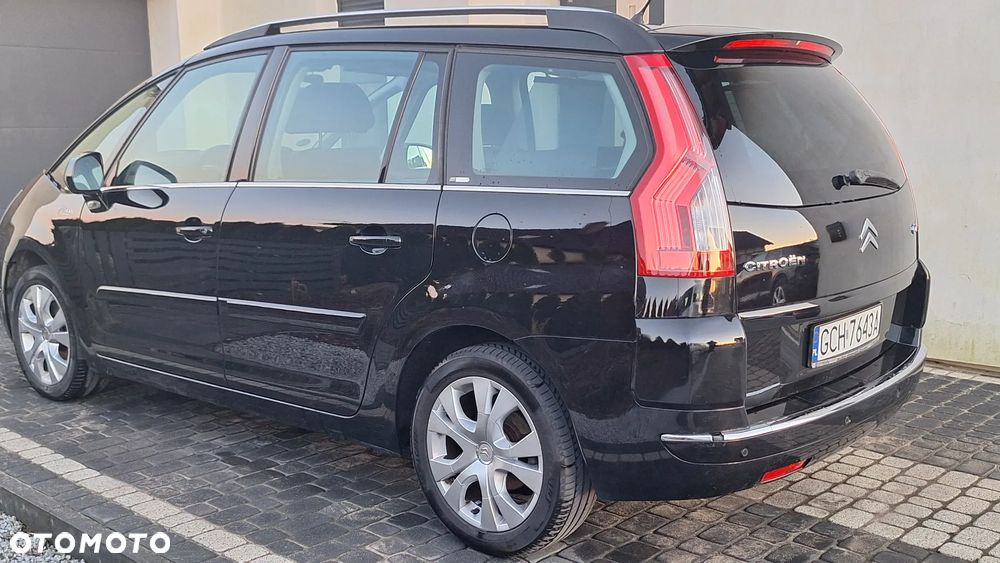 Citroën C4 Grand Picasso 2.0 16V EGS6 Exclusive - 5