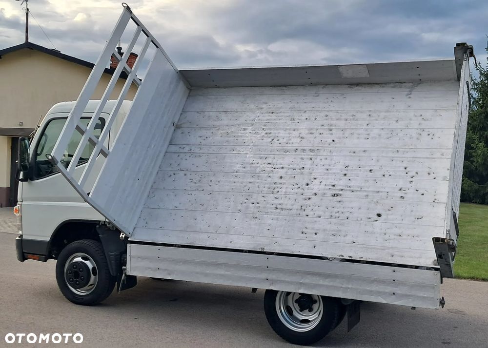 Mitsubishi Canter Fuso 3c13 3.0 Silnik Iveco - 17