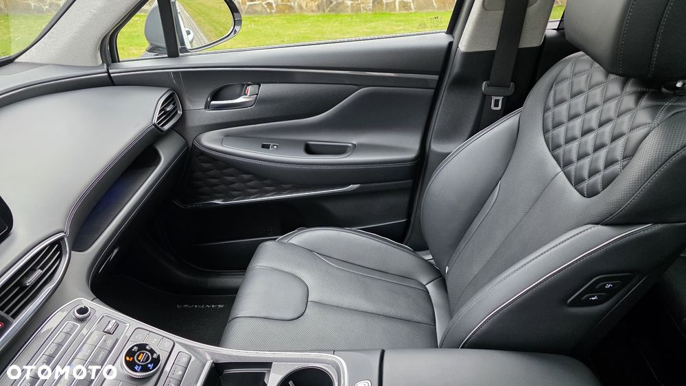 Hyundai Santa Fe 1.6 T-GDI PHEV Platinum 4WD - 18