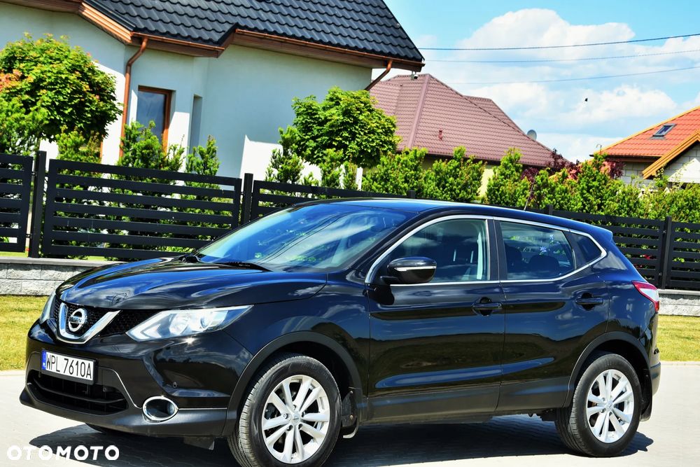 Nissan Qashqai 1.2 DIG-T Tekna+ - 5