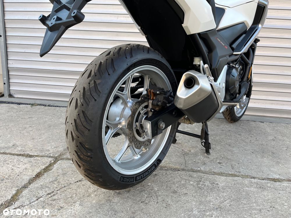 Honda NC - 32