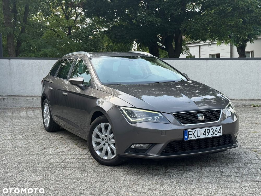 Seat Leon 1.6 TDI Start&Stop Reference - 12