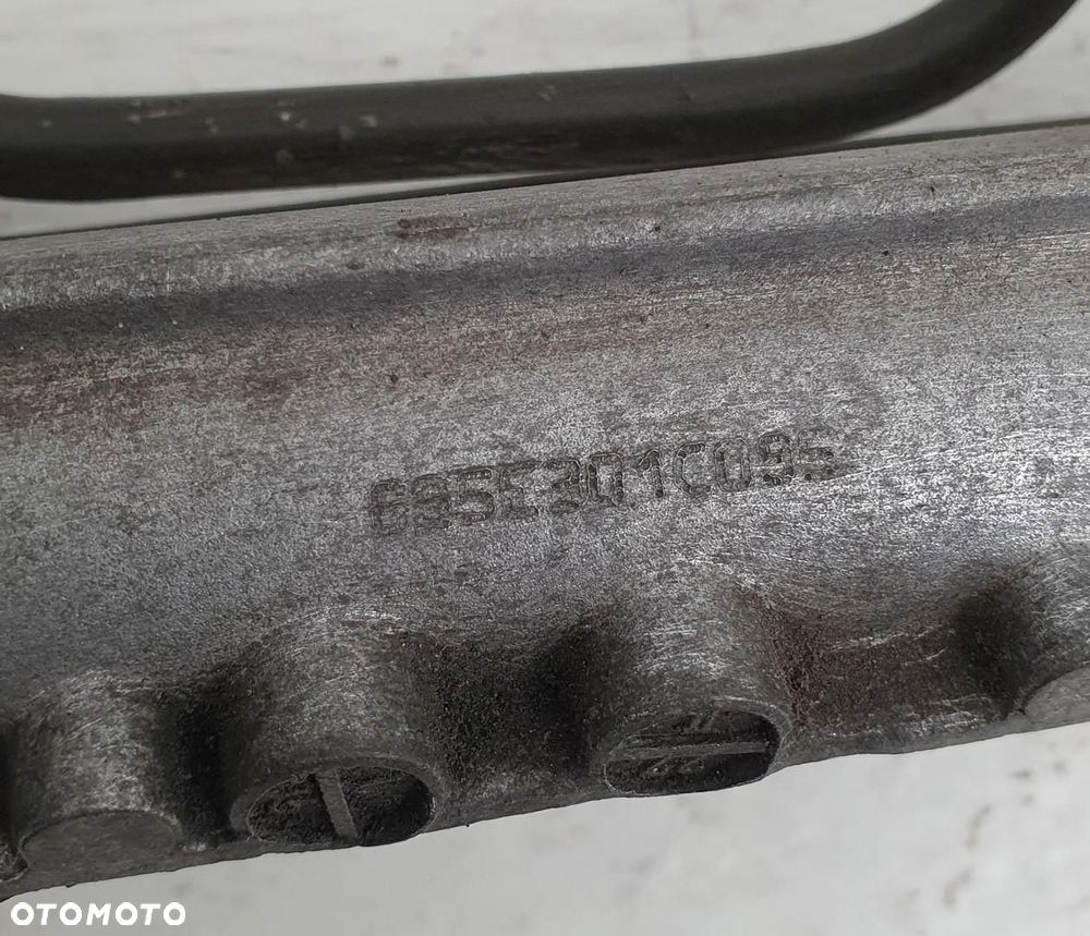 MAGLOWNICA PRZEKŁADNIA KIEROWNICZA OPEL ASTRA III H 695C301CU95 EU - 7