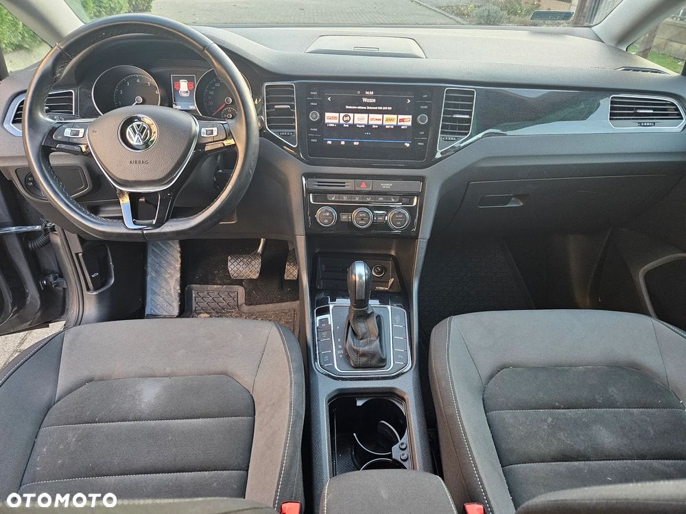 Volkswagen Golf Sportsvan SV 1.5 TSI ACT Comfortline DSG - 21