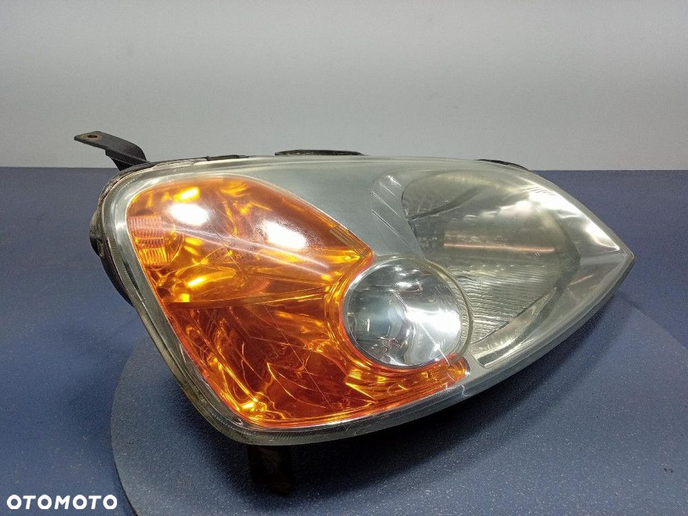 HONDA CIVIC VII ES SEDAN REFLEKTOR PRAWY LAMPA EU 317-1119R - 2