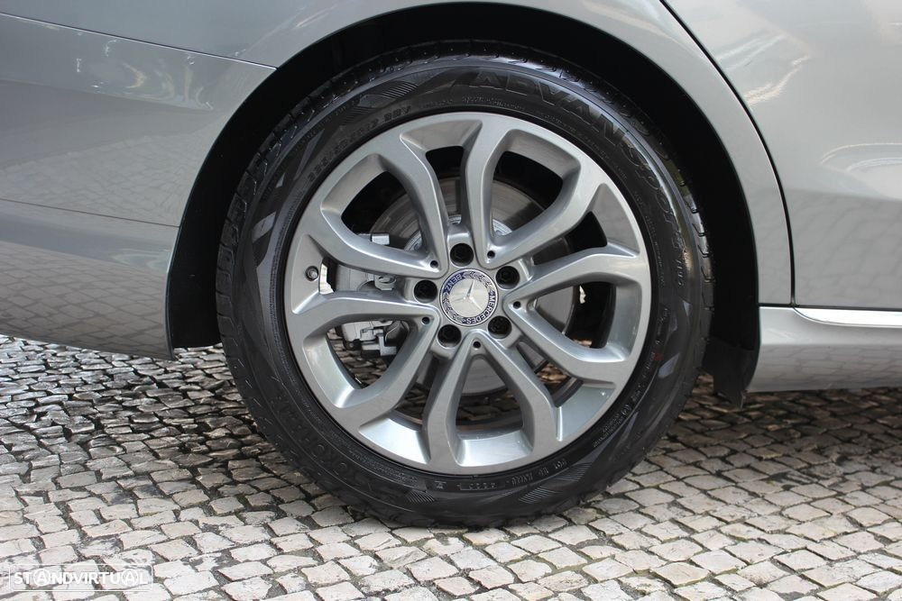 Mercedes-Benz C 220 - 11