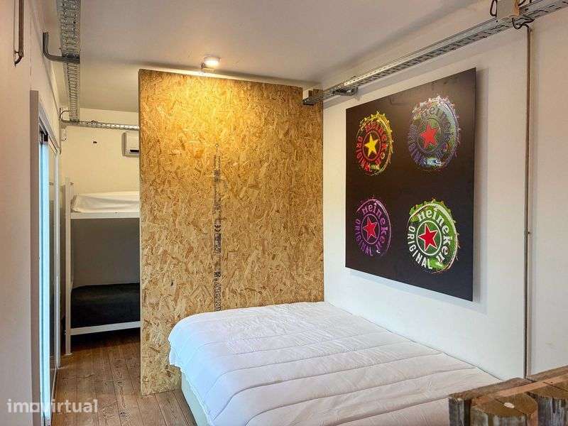 CASA Contentor 12 m - Pronta a usar - Grande imagem: 4/9