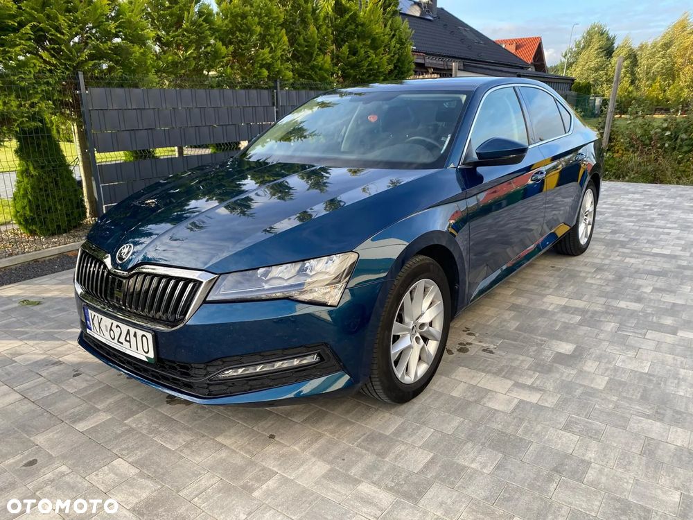 Skoda Superb 1.5 TSI Ambition DSG - 1