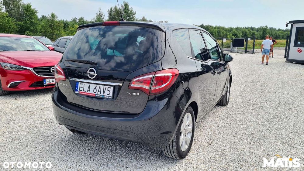 Opel Meriva - 29