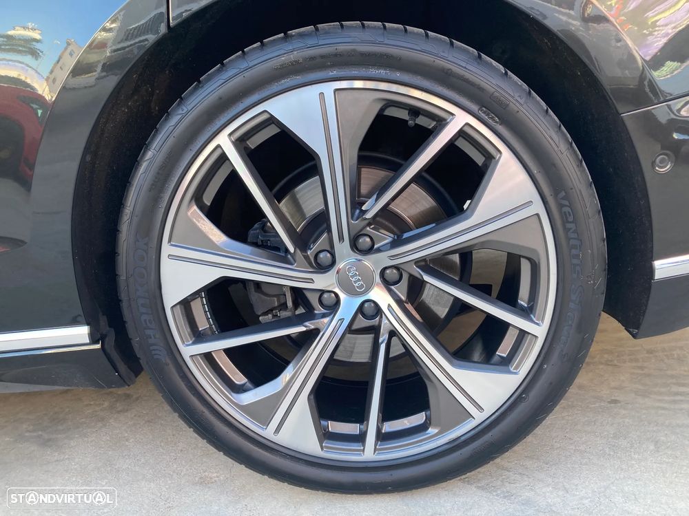 Audi A8 3.0 TDi V6 quattro Tiptronic Longo - 51