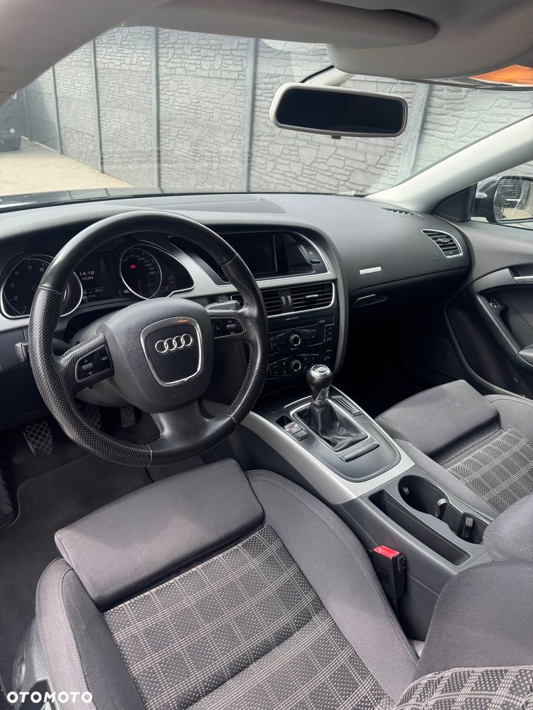 Audi A5 Coupé - 10