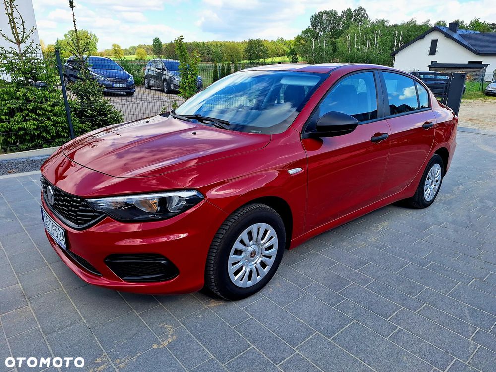Fiat Tipo 1.3 MultiJet Pop - 2