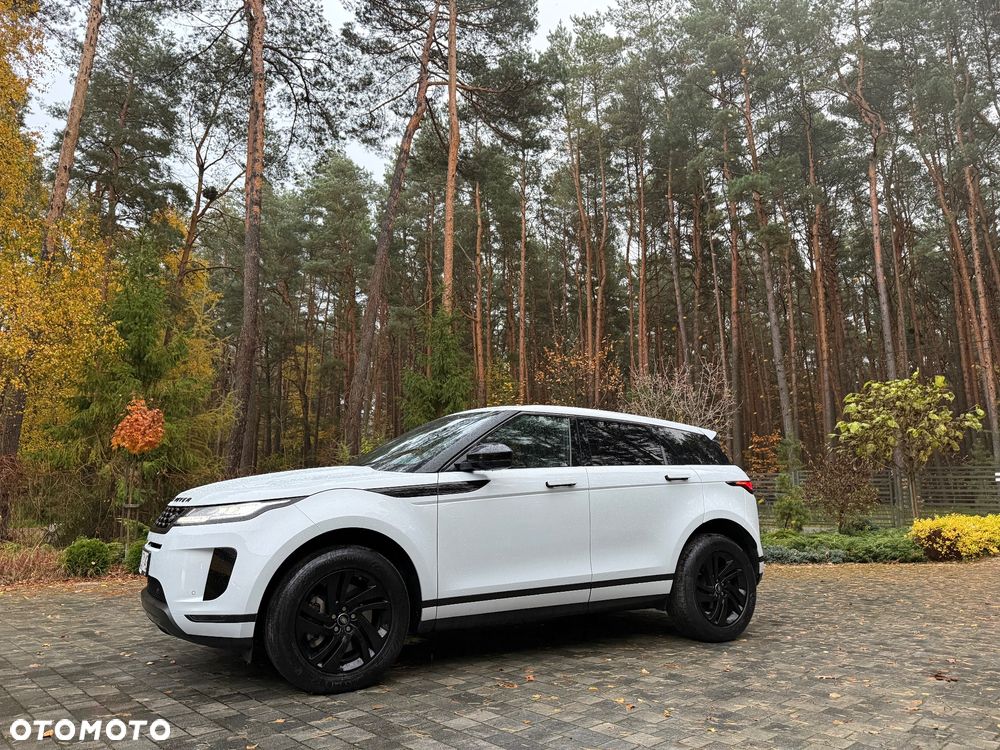Land Rover Range Rover Evoque D150 R-Dynamic - 29