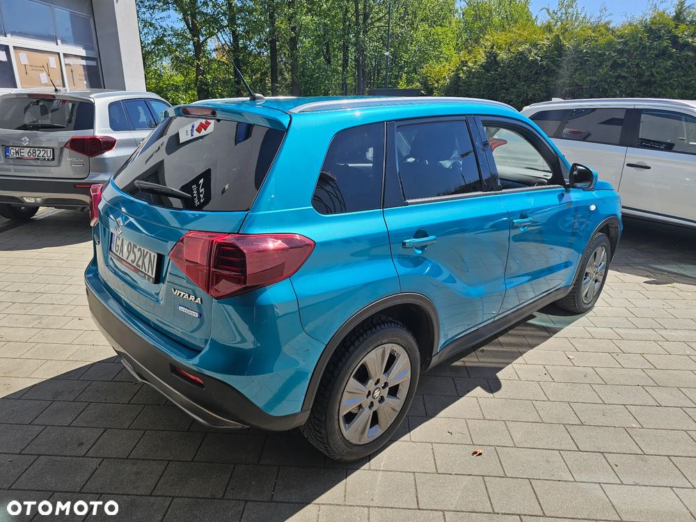 Suzuki Vitara 1.4 Boosterjet SHVS Premium 2WD - 4