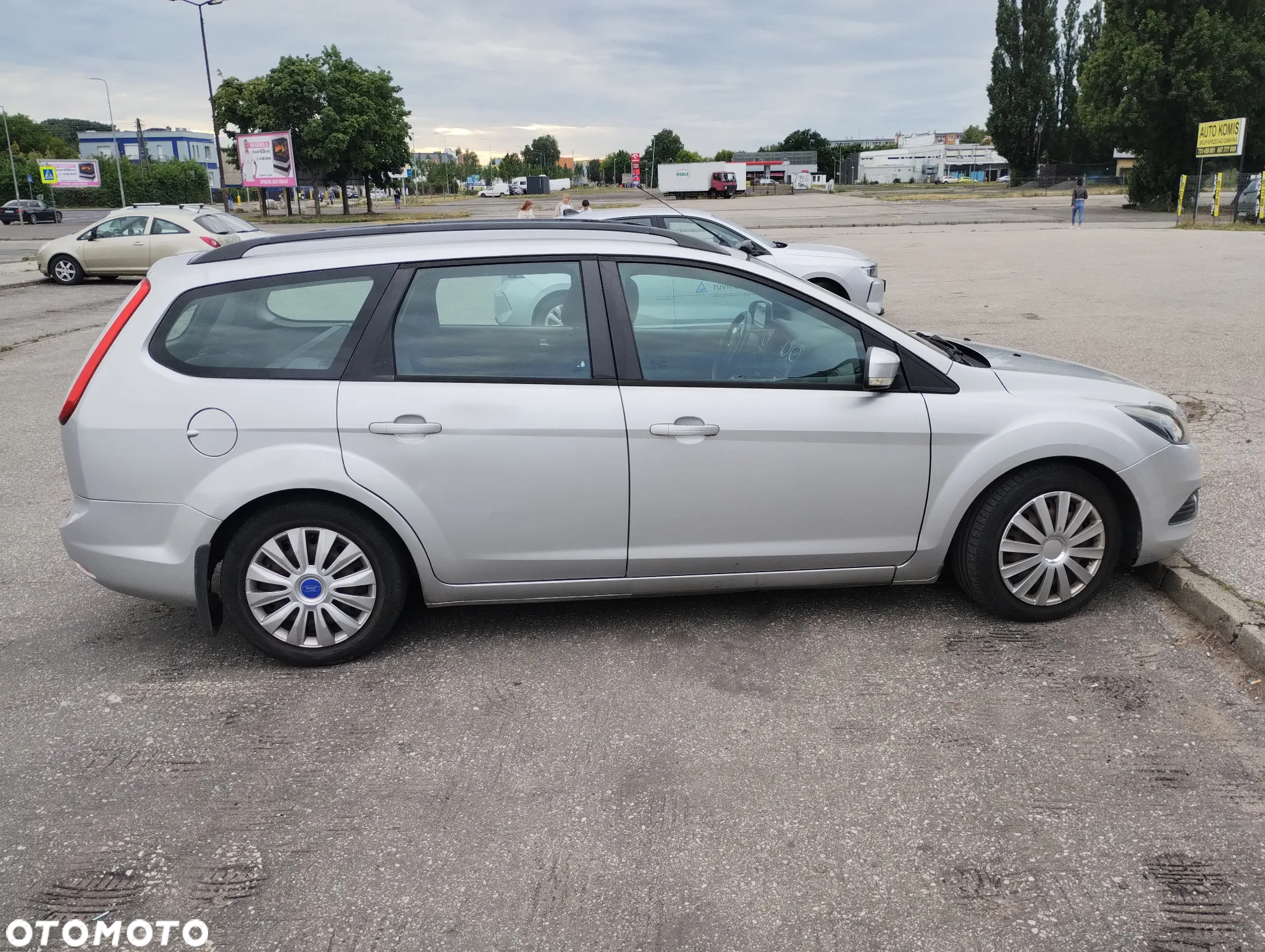 Ford Focus 1.8 TDCi Trend - 4