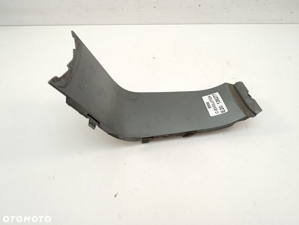 BMW C-EVOLUTION WYPEŁNIENIE ZAŚLEPKA - 4