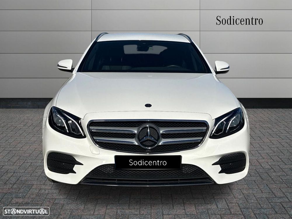 Mercedes-Benz E 300 - 6