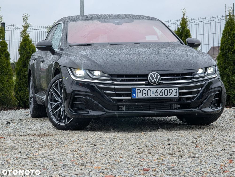 Volkswagen Arteon 2.0 TSI DSG R-Line - 5