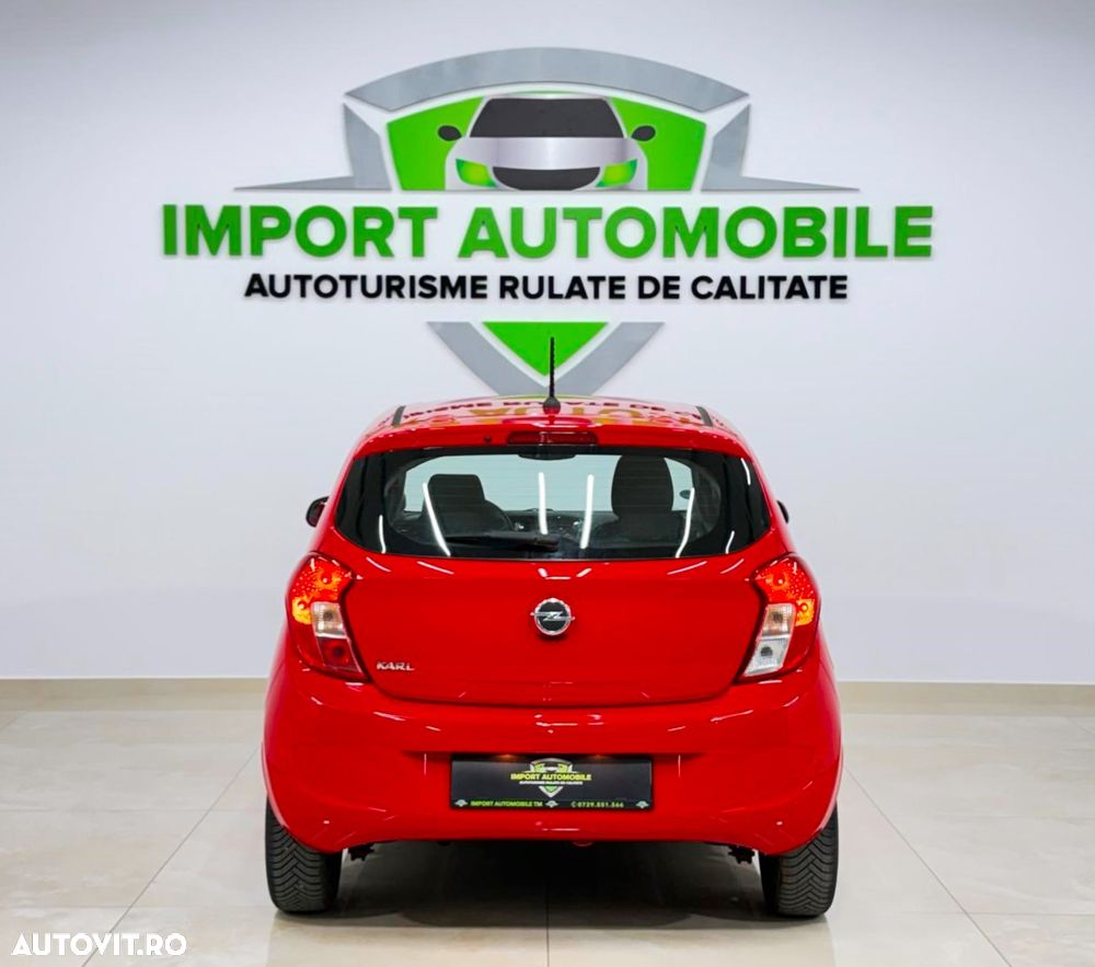 Opel Karl 1.0 Active - 5