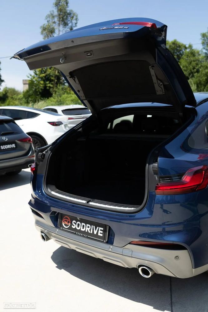 BMW X4 20 d xDrive Pack M Auto - 59