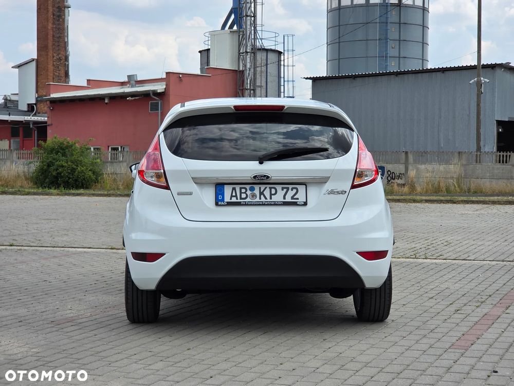 Ford Fiesta 1.0 EcoBoost Titanium - 6