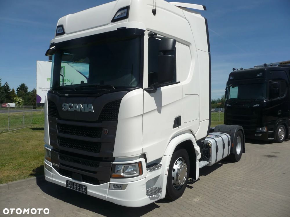 Scania 460R - 1