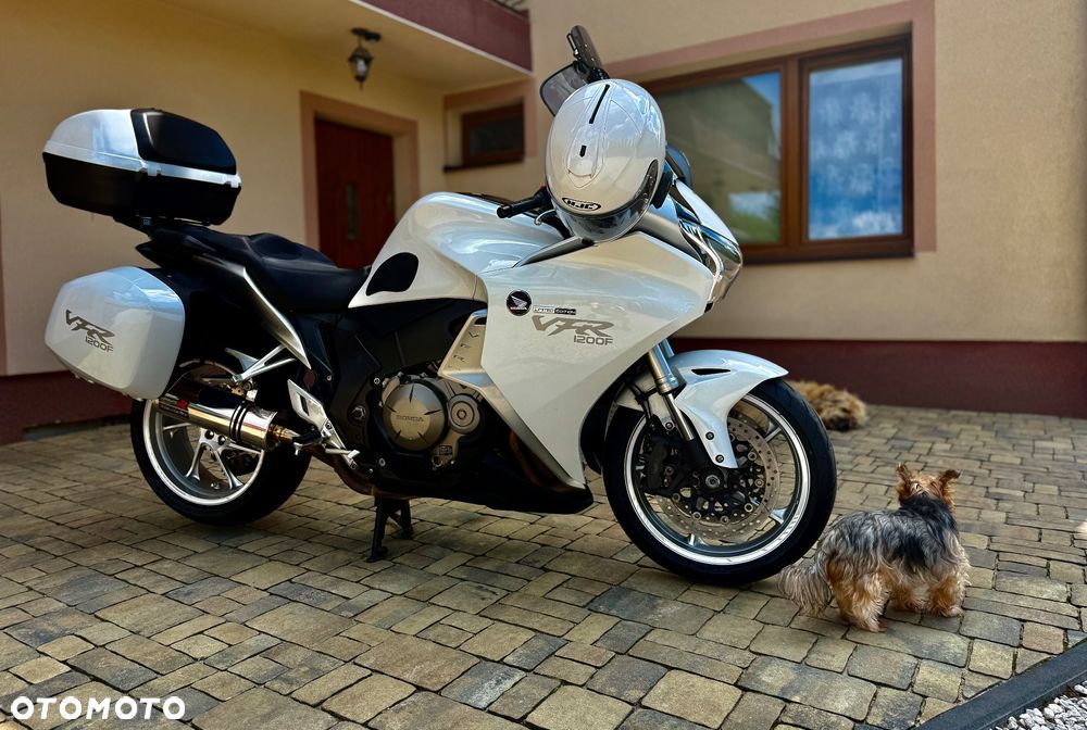 Honda VFR - 20