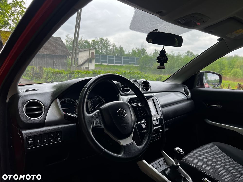 Suzuki Vitara 1.6 DDiS (4x4) Allgrip Comfort - 16