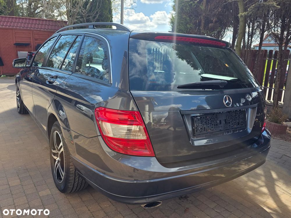 Mercedes-Benz Klasa C 200 Kompressor Elegance - 10