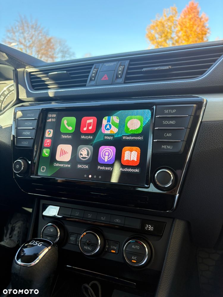 Skoda Superb 2.0 TDI Ambition DSG - 13