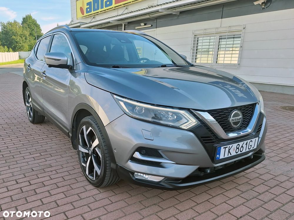 Nissan Qashqai 1.2 DIG-T Tekna+ Xtronic - 4