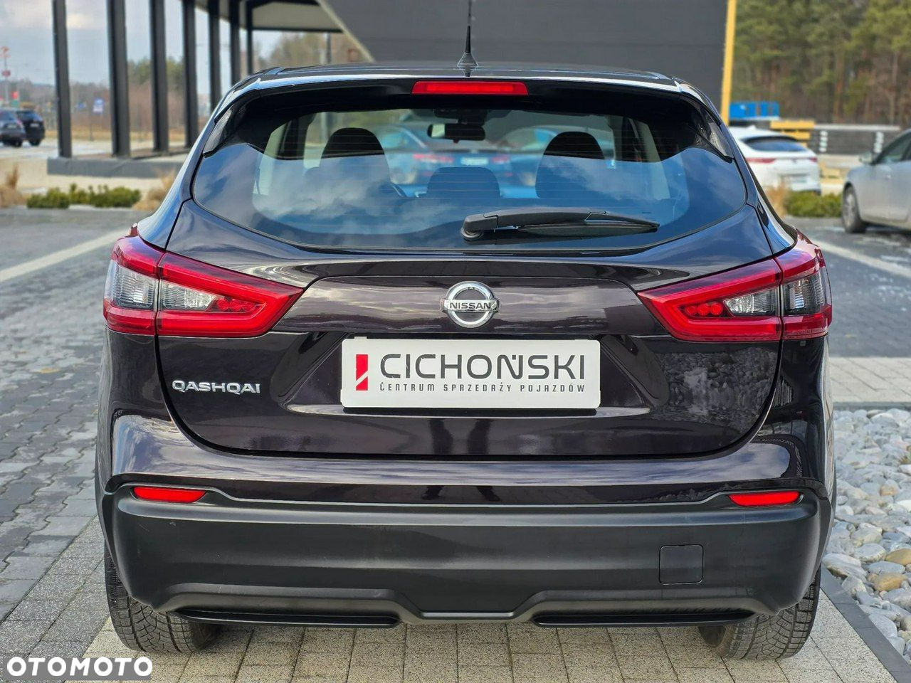 Nissan Qashqai 1.2 DIG-T Tekna - 6