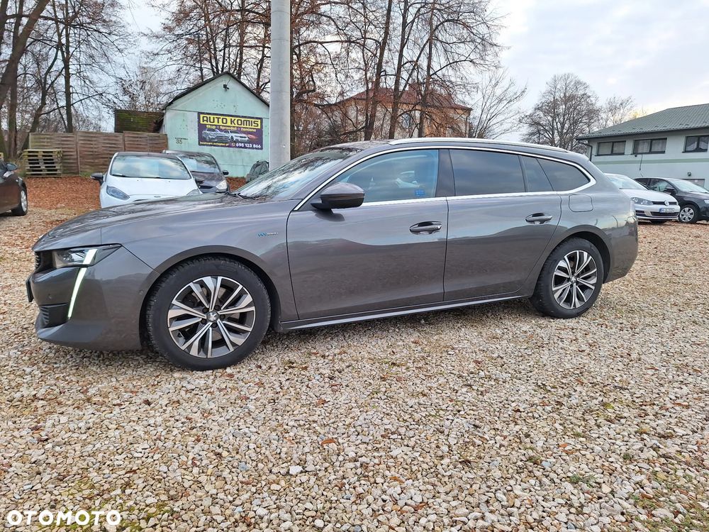 Peugeot 508 1.6 PureTech HYbrid PHEV Allure S&S EAT8 - 4