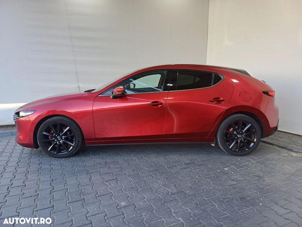Mazda 3 X180 MHEV GT - 3